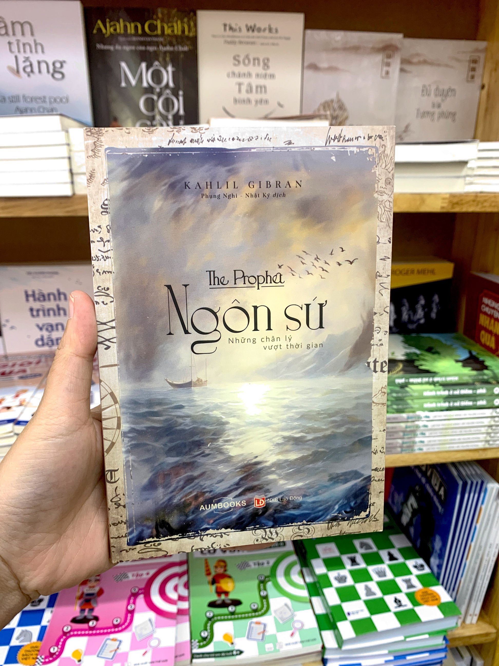 ngôn sứ - Ảnh 10