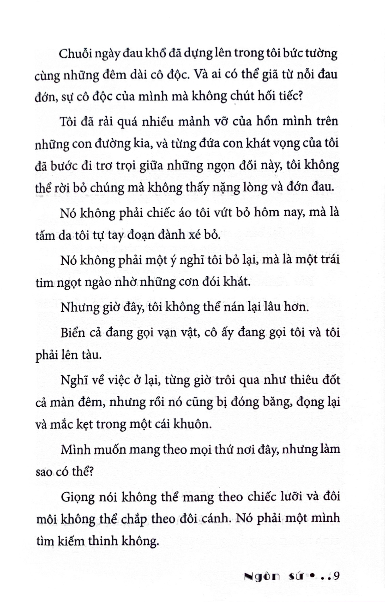 ngôn sứ - Ảnh 6