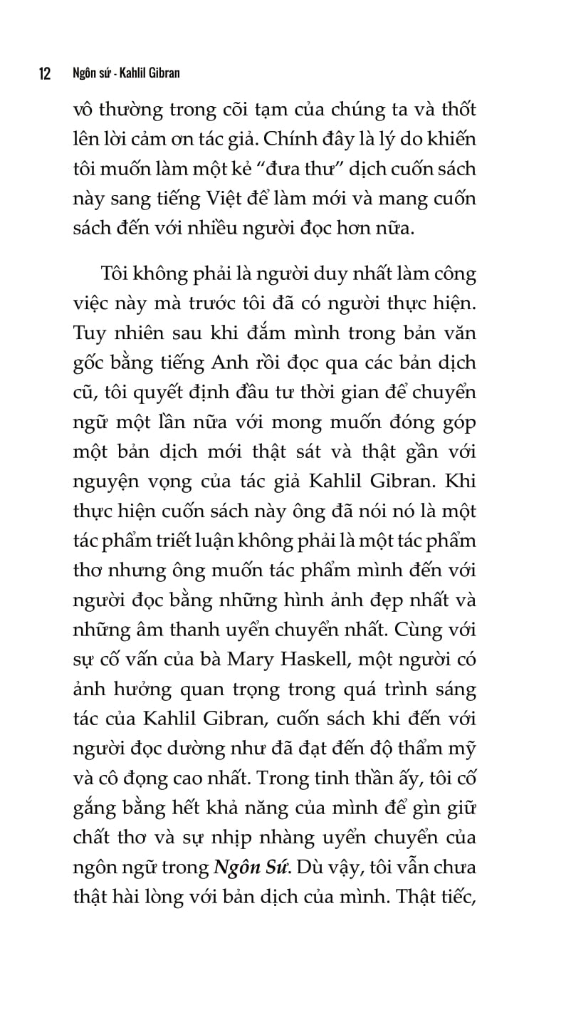 ngôn sứ - bí mật cuộc sống giữa hai bờ sinh tử - Ảnh 11