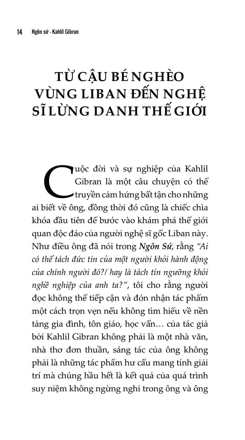 ngôn sứ - bí mật cuộc sống giữa hai bờ sinh tử - Ảnh 13