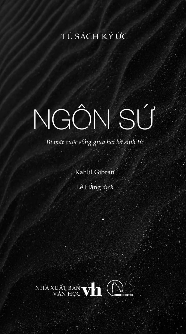 ngôn sứ - bí mật cuộc sống giữa hai bờ sinh tử - Ảnh 4
