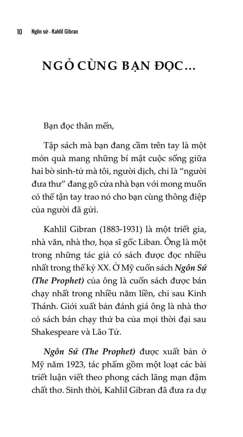 ngôn sứ - bí mật cuộc sống giữa hai bờ sinh tử - Ảnh 9