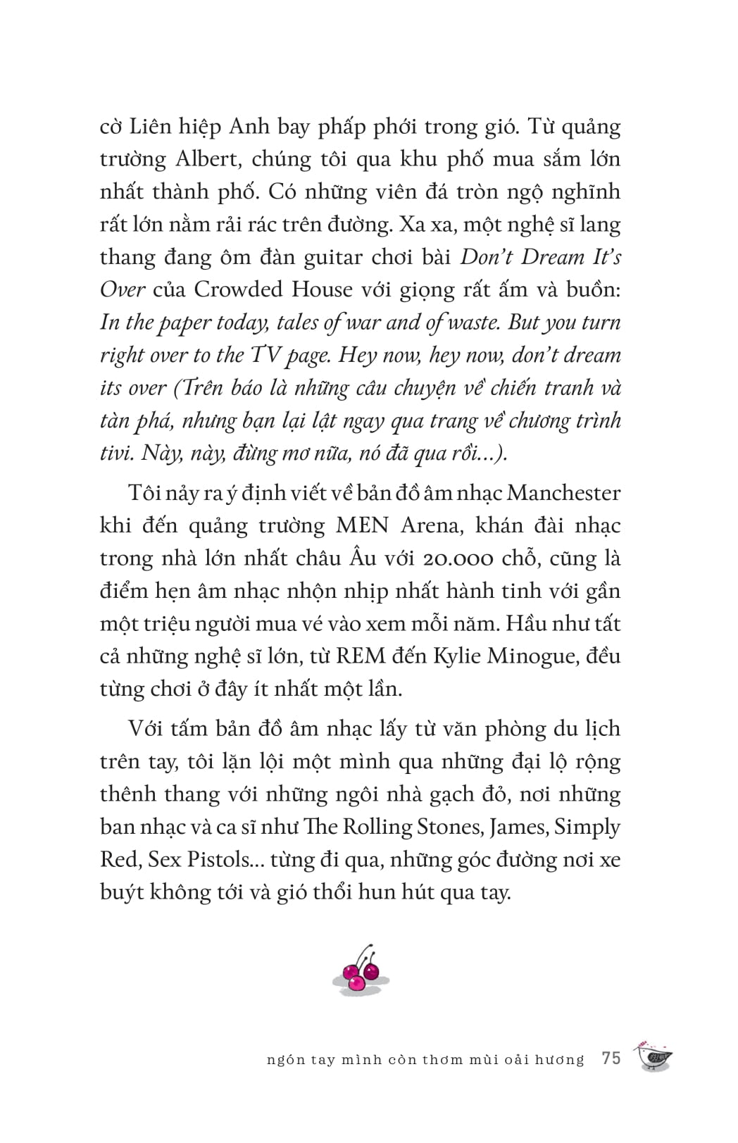 ngón tay mình còn thơm mùi oải hương - Ảnh 10