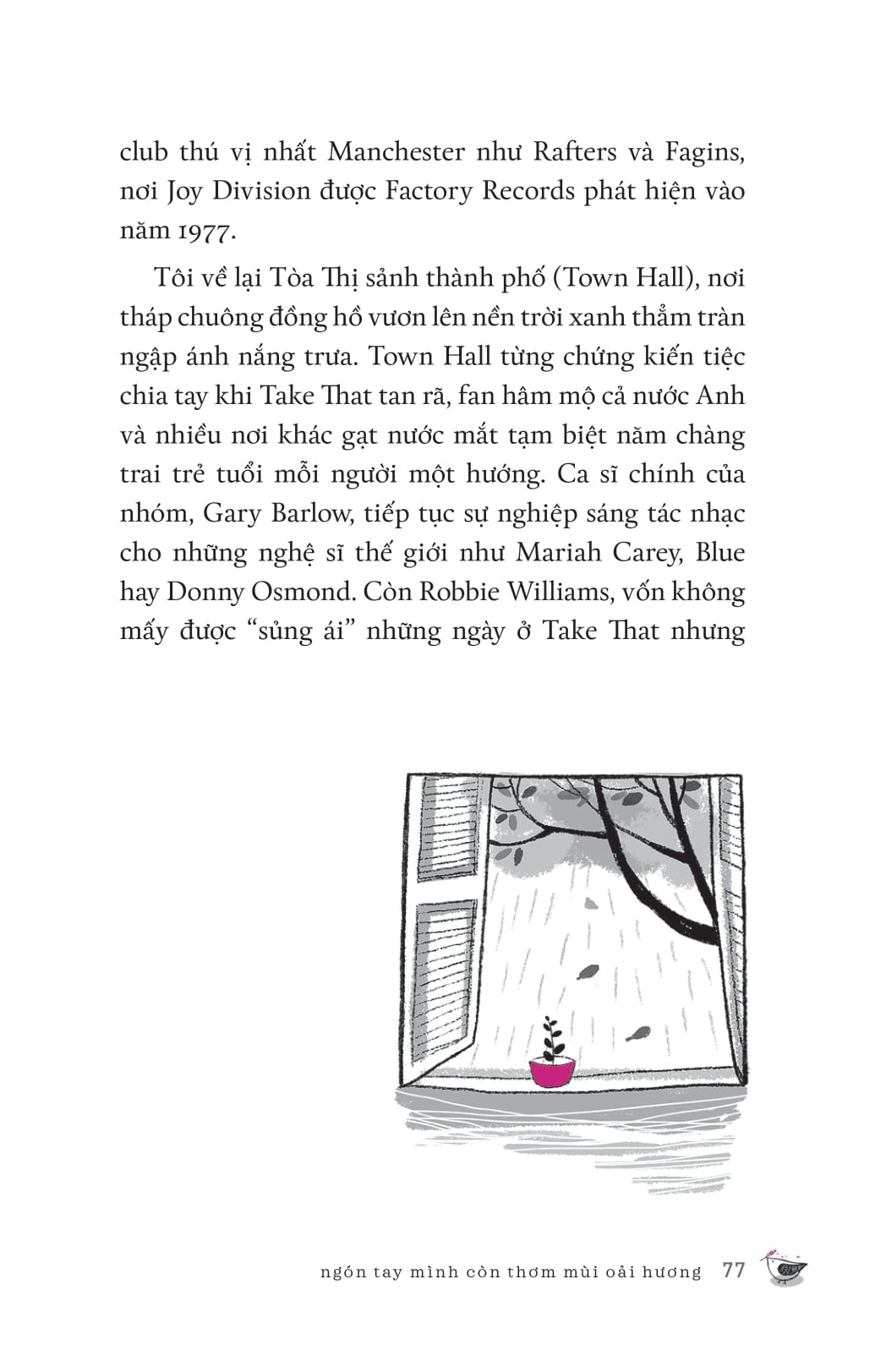 ngón tay mình còn thơm mùi oải hương - Ảnh 12