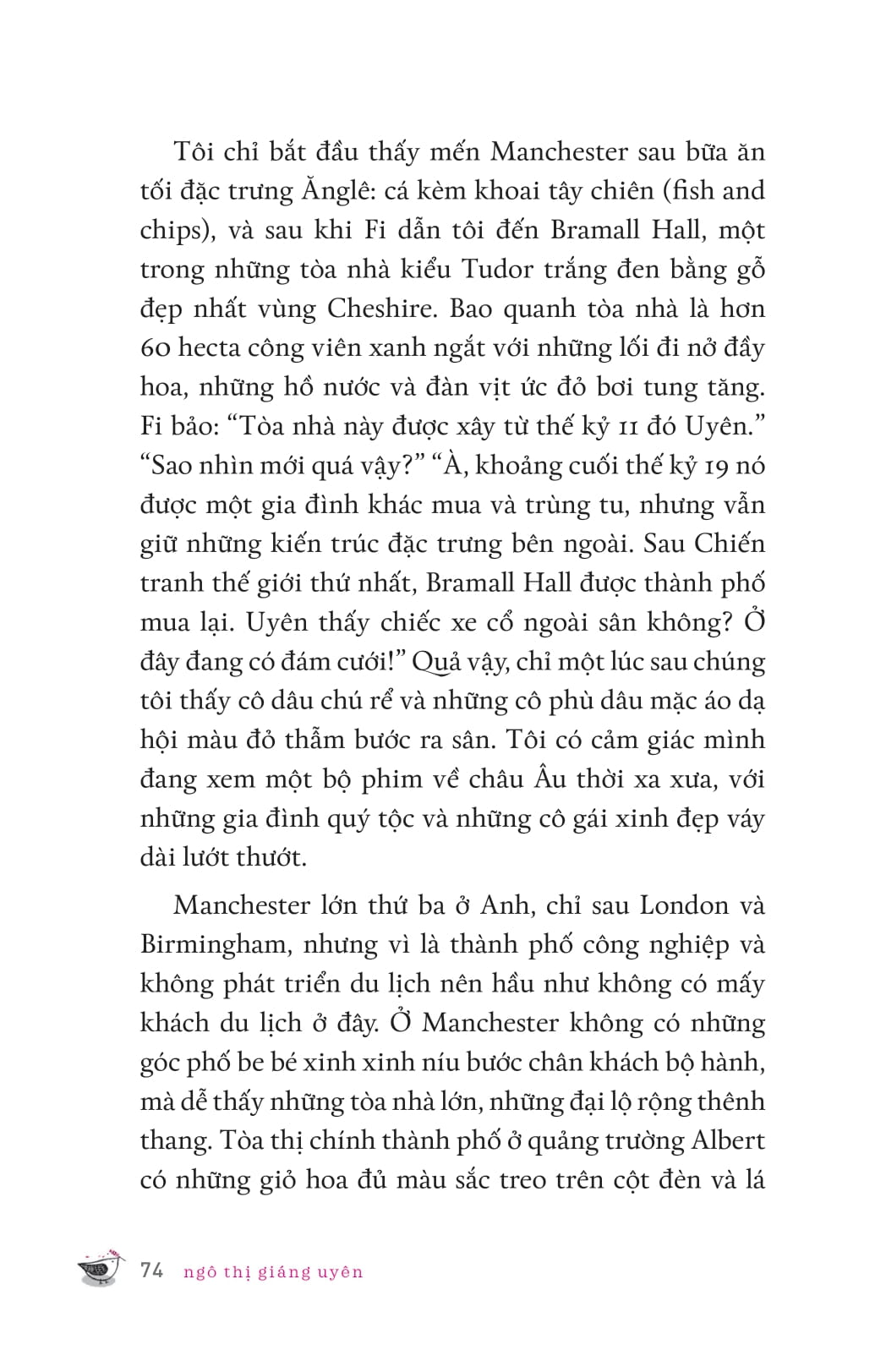 ngón tay mình còn thơm mùi oải hương - Ảnh 9