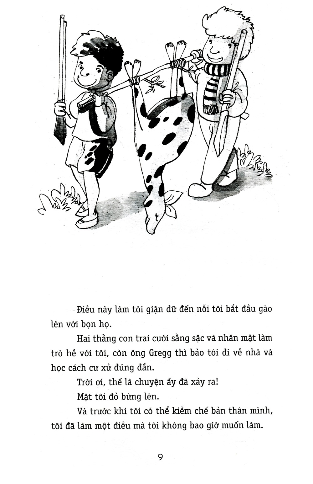 ngón tay thần kì (tái bản 2021) - Ảnh 5