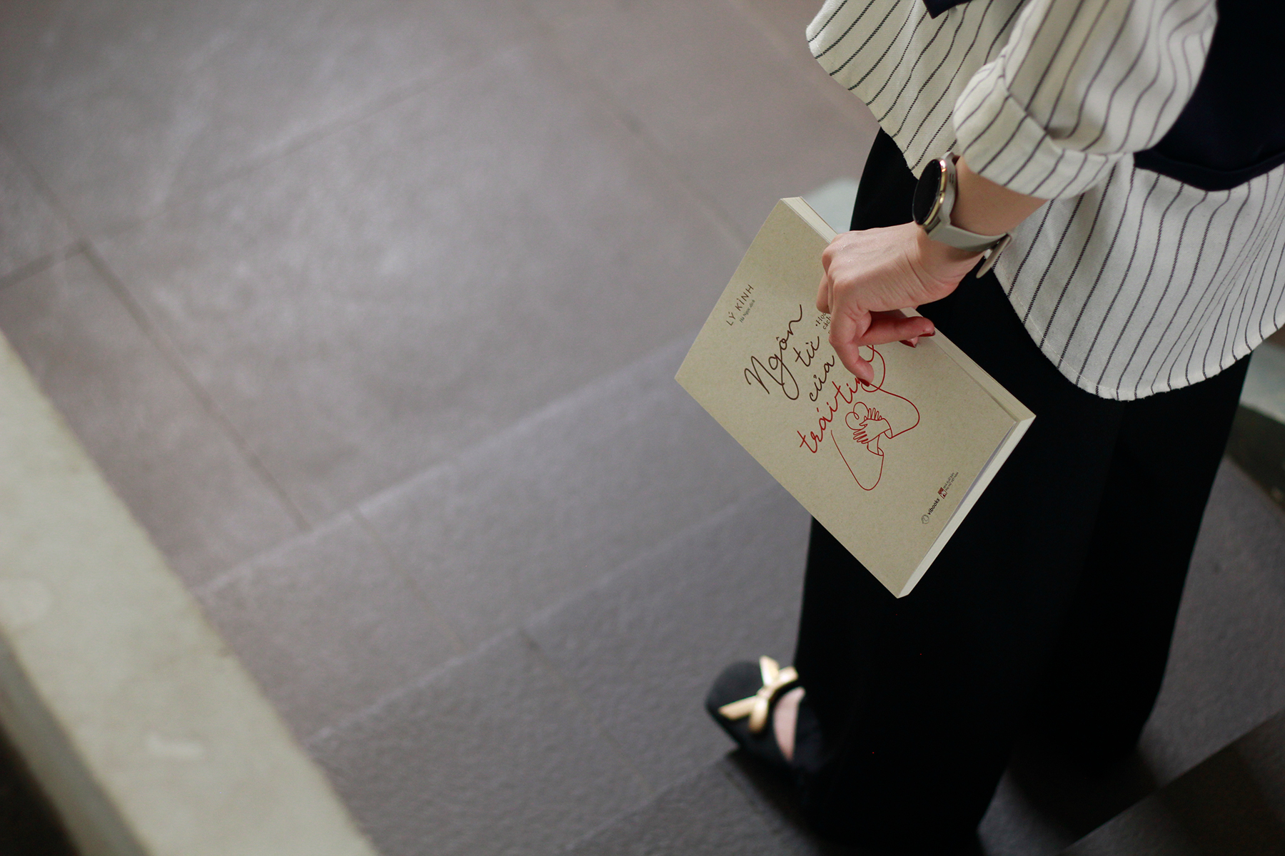 ngôn từ của trái tim - học cách nói chuyện ấm lòng - Ảnh 3