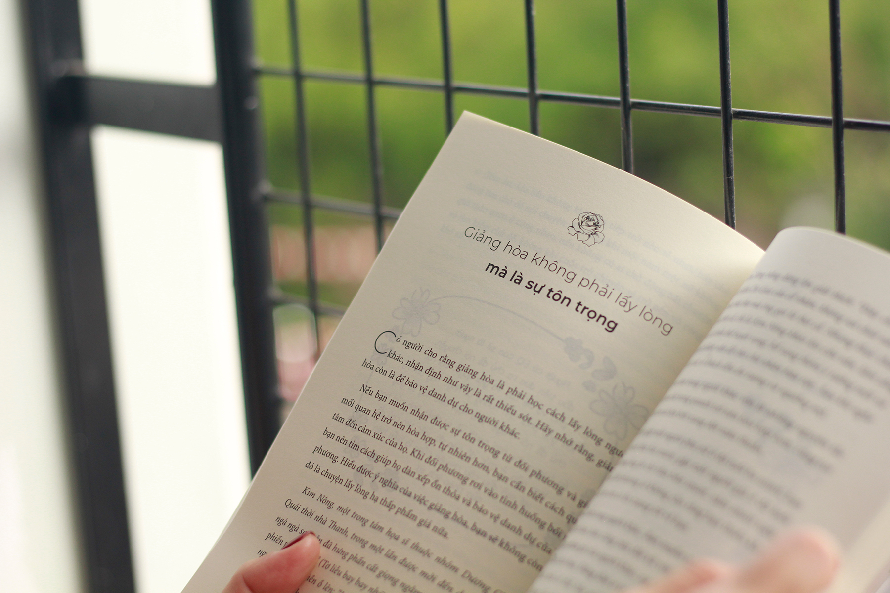 ngôn từ của trái tim - học cách nói chuyện ấm lòng - Ảnh 7