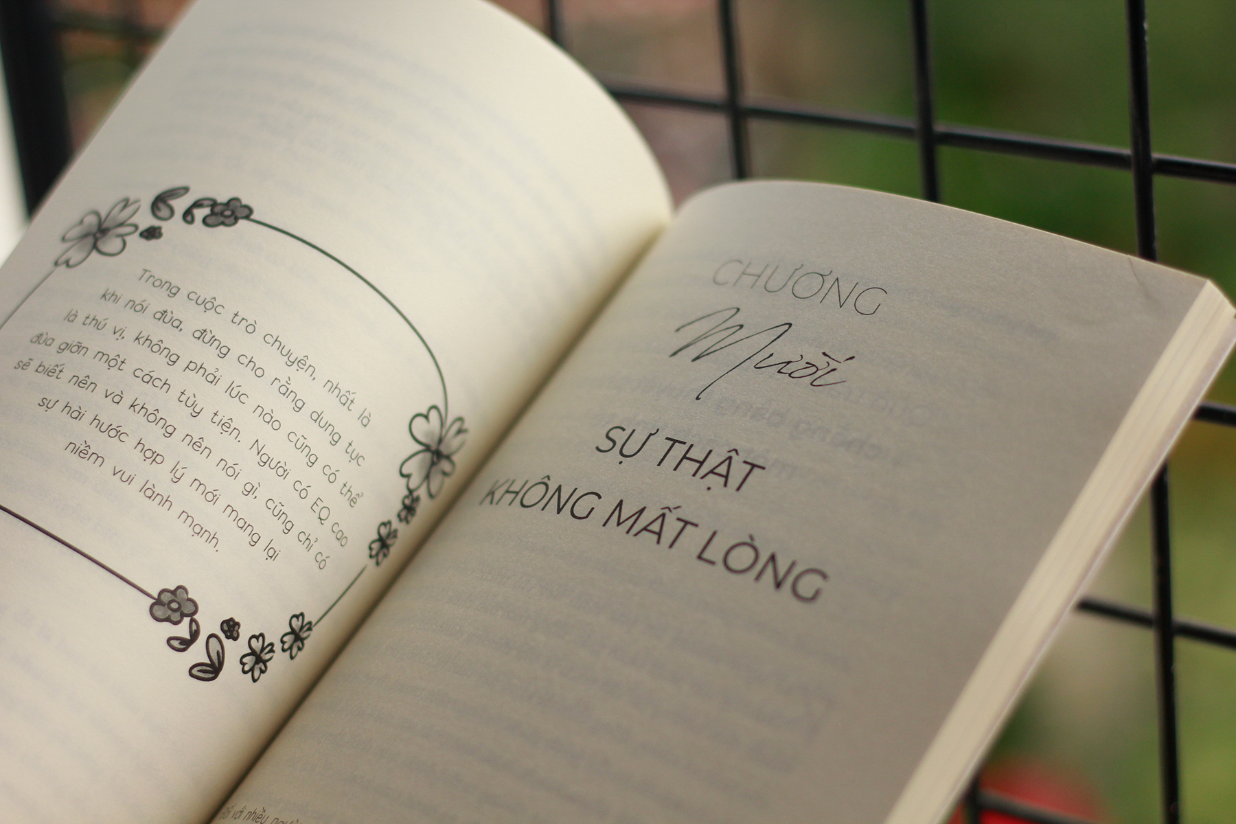 ngôn từ của trái tim - học cách nói chuyện ấm lòng - Ảnh 8