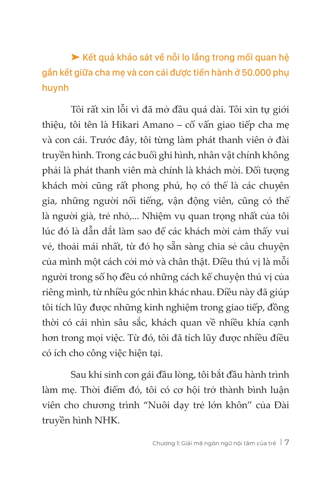 Ngôn Từ Nhỏ Nuôi Em Bé Lớn - Sức Mạnh Của Ngôn Từ Trong Nuôi Dạy Trẻ - Ảnh 8