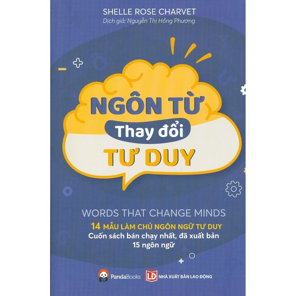 ngôn từ thay đổi tư duy - Ảnh 2