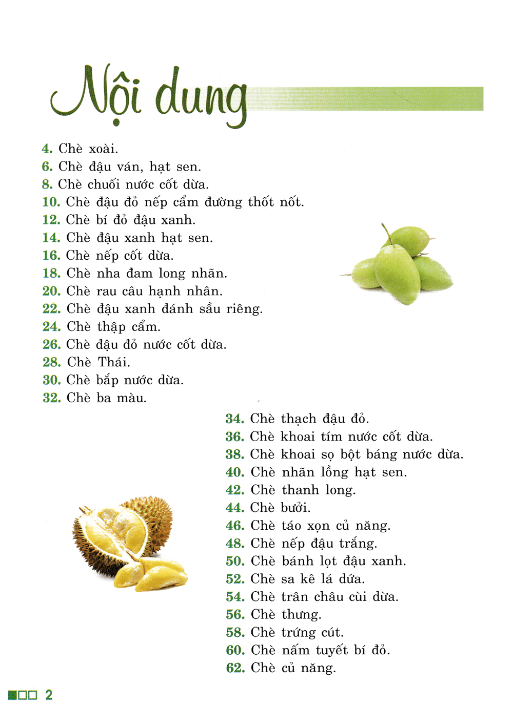 ngọt ngào chè nam bộ - Ảnh 4