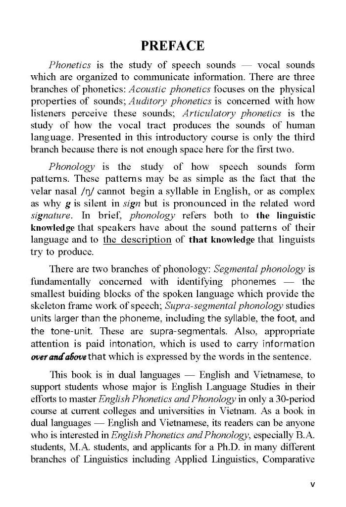 ngữ âm học và âm vị học tiếng anh - english phonetics and phonology - Ảnh 5
