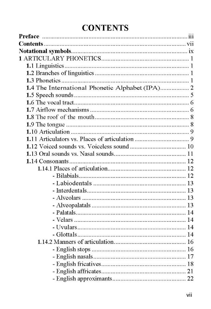 ngữ âm học và âm vị học tiếng anh - english phonetics and phonology - Ảnh 7