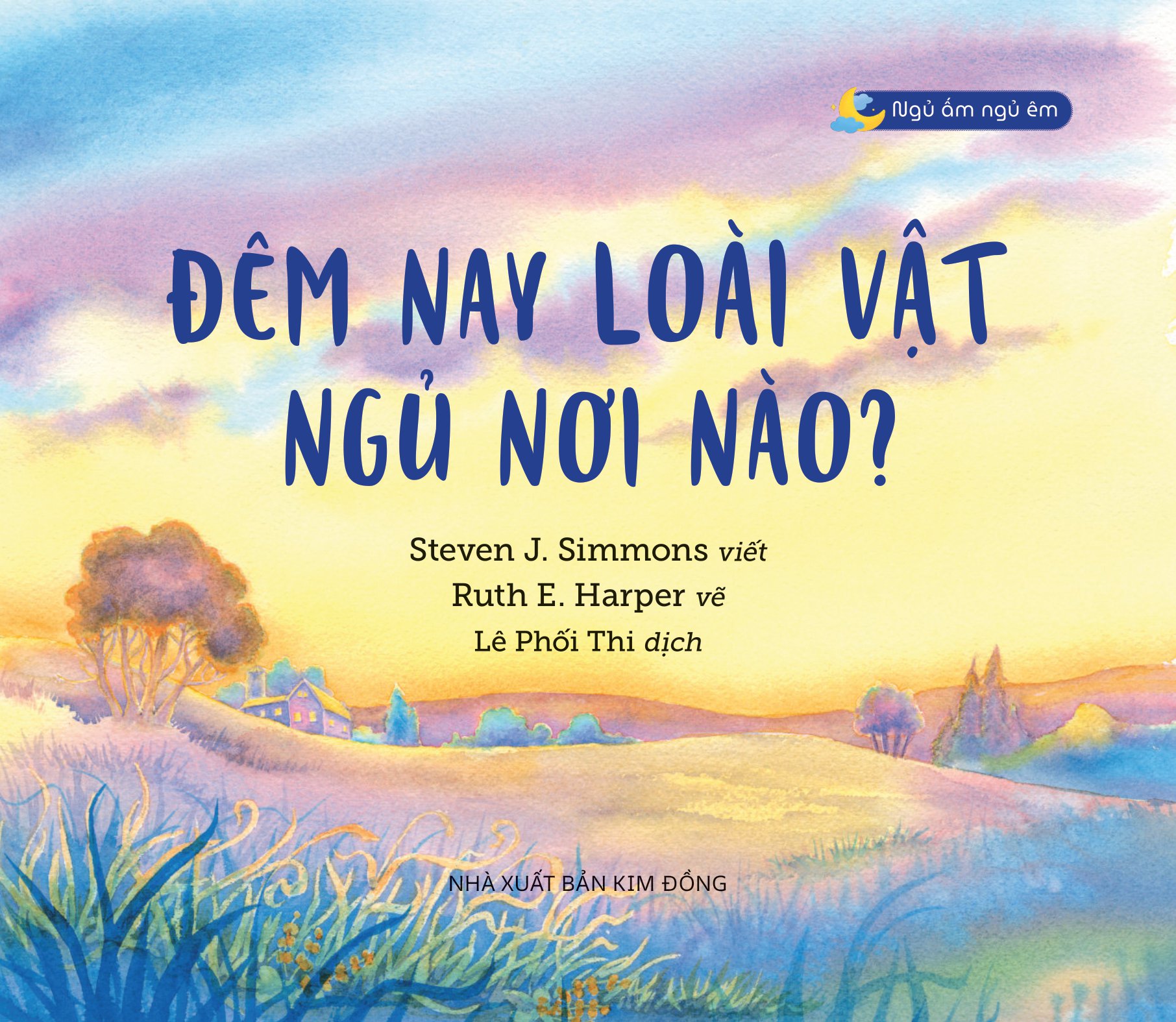ngủ ấm ngủ êm - đêm nay loài vật ngủ nơi nào? - Ảnh 3