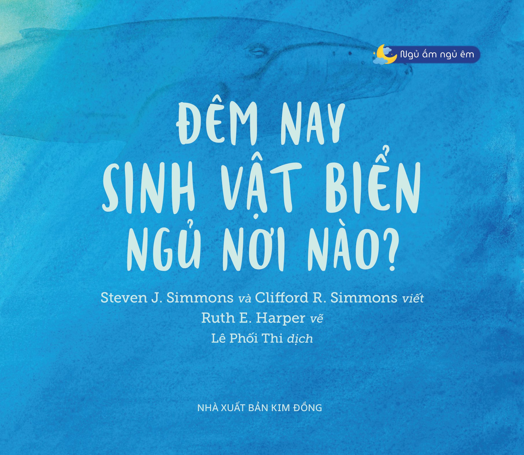 ngủ ấm ngủ êm - đêm nay sinh vật biển ngủ nơi nào? - Ảnh 3