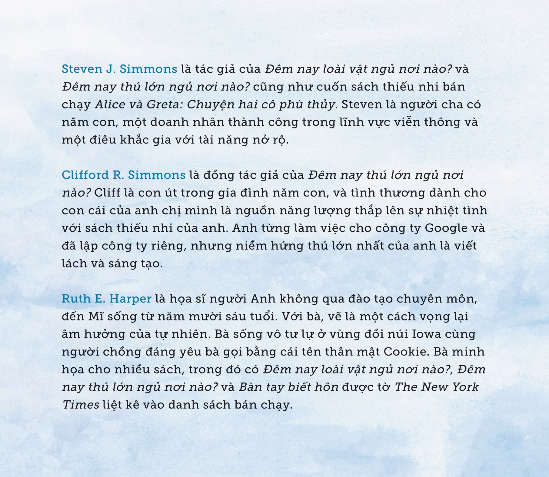 ngủ ấm ngủ êm - đêm nay sinh vật biển ngủ nơi nào? - Ảnh 4