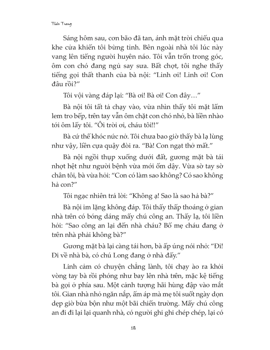 ngủ cùng người chết - Ảnh 10