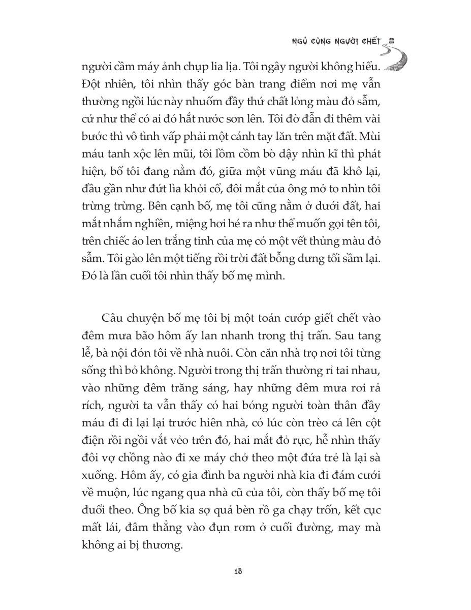 ngủ cùng người chết - Ảnh 11