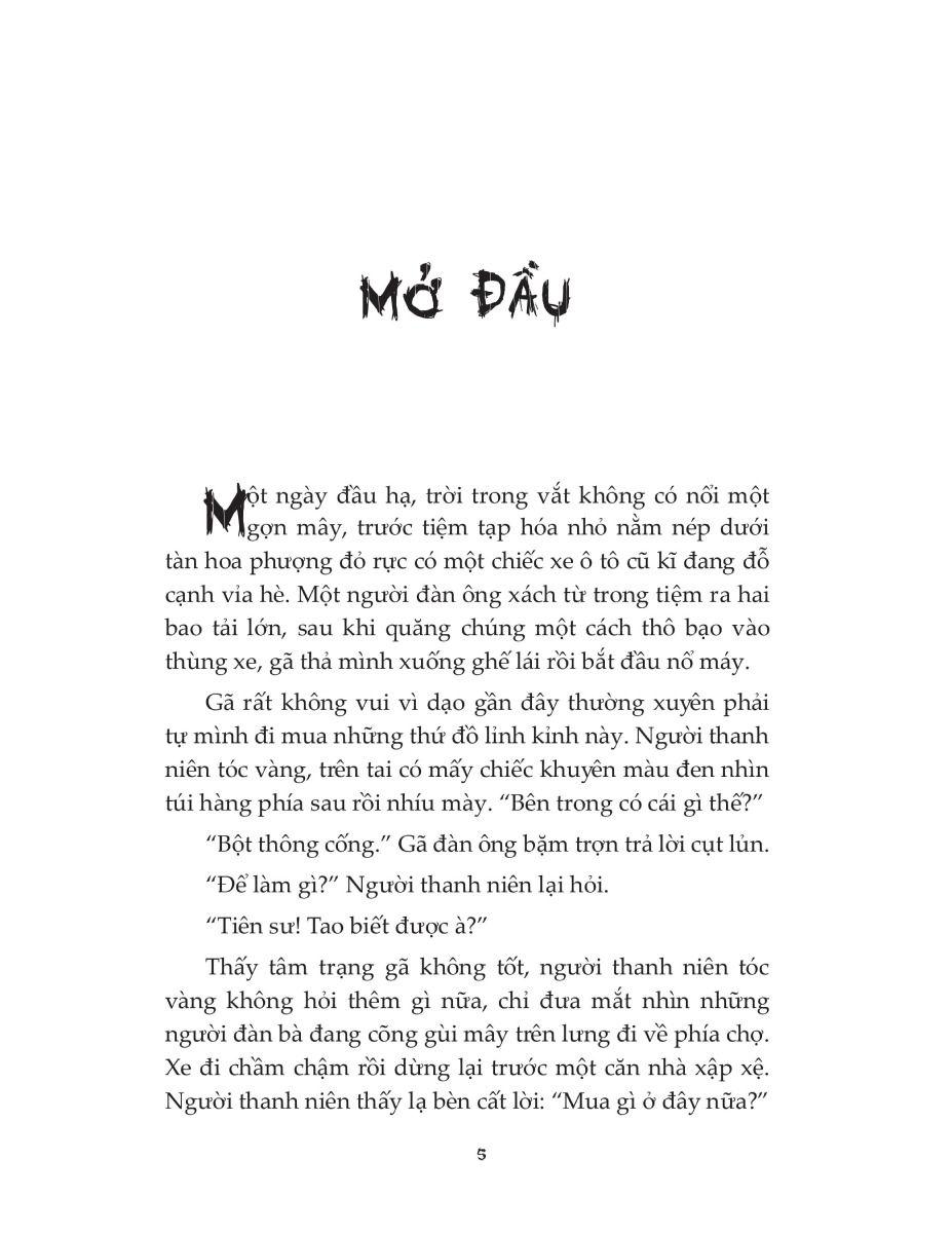 ngủ cùng người chết - Ảnh 3