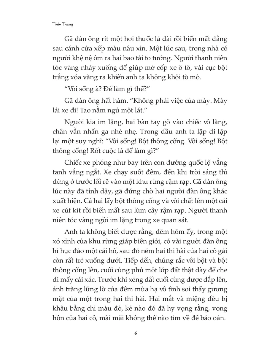 ngủ cùng người chết - Ảnh 4