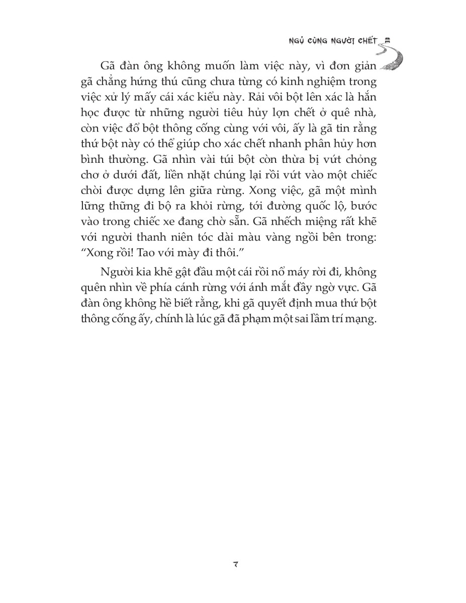 ngủ cùng người chết - Ảnh 5