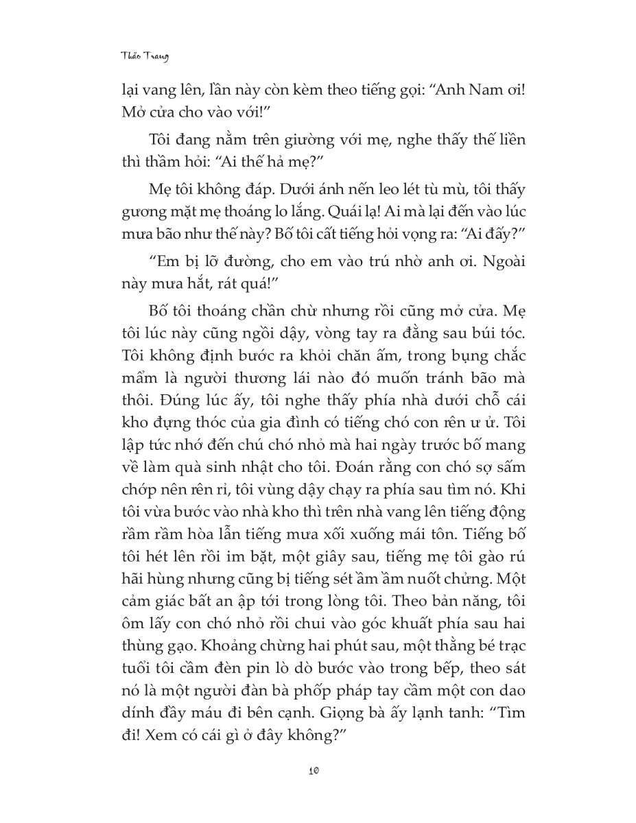 ngủ cùng người chết - Ảnh 8