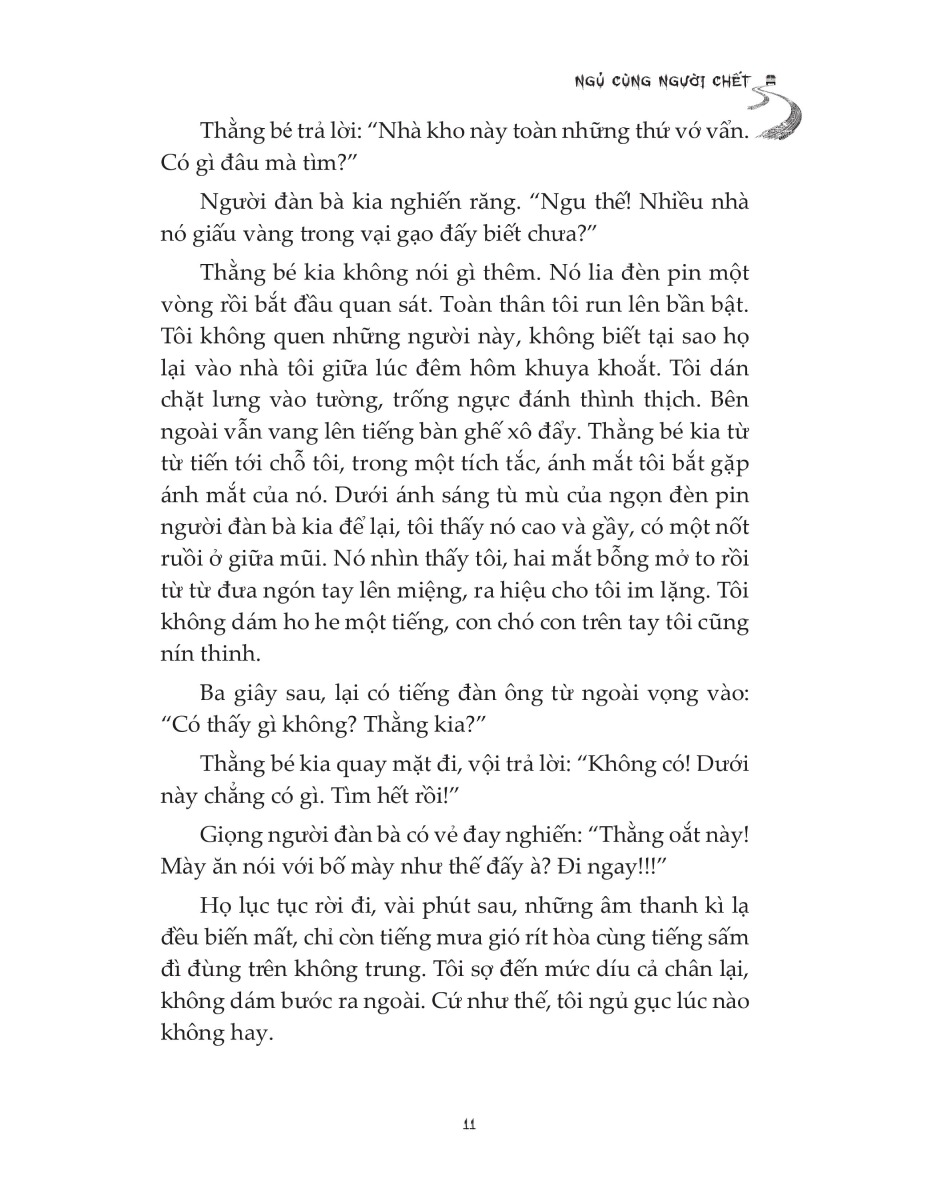 ngủ cùng người chết - Ảnh 9