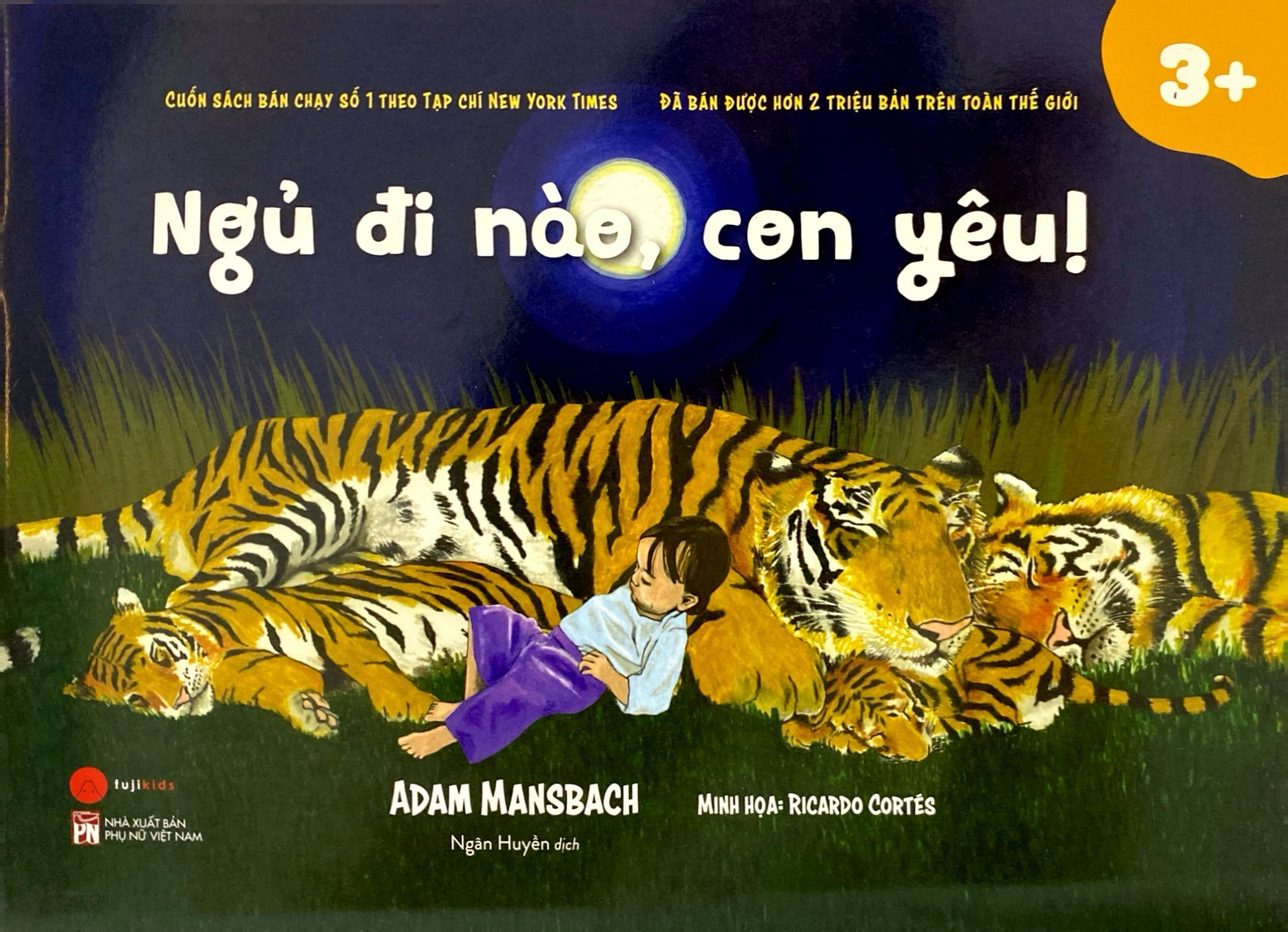 ngủ đi nào, con yêu! - Ảnh 2