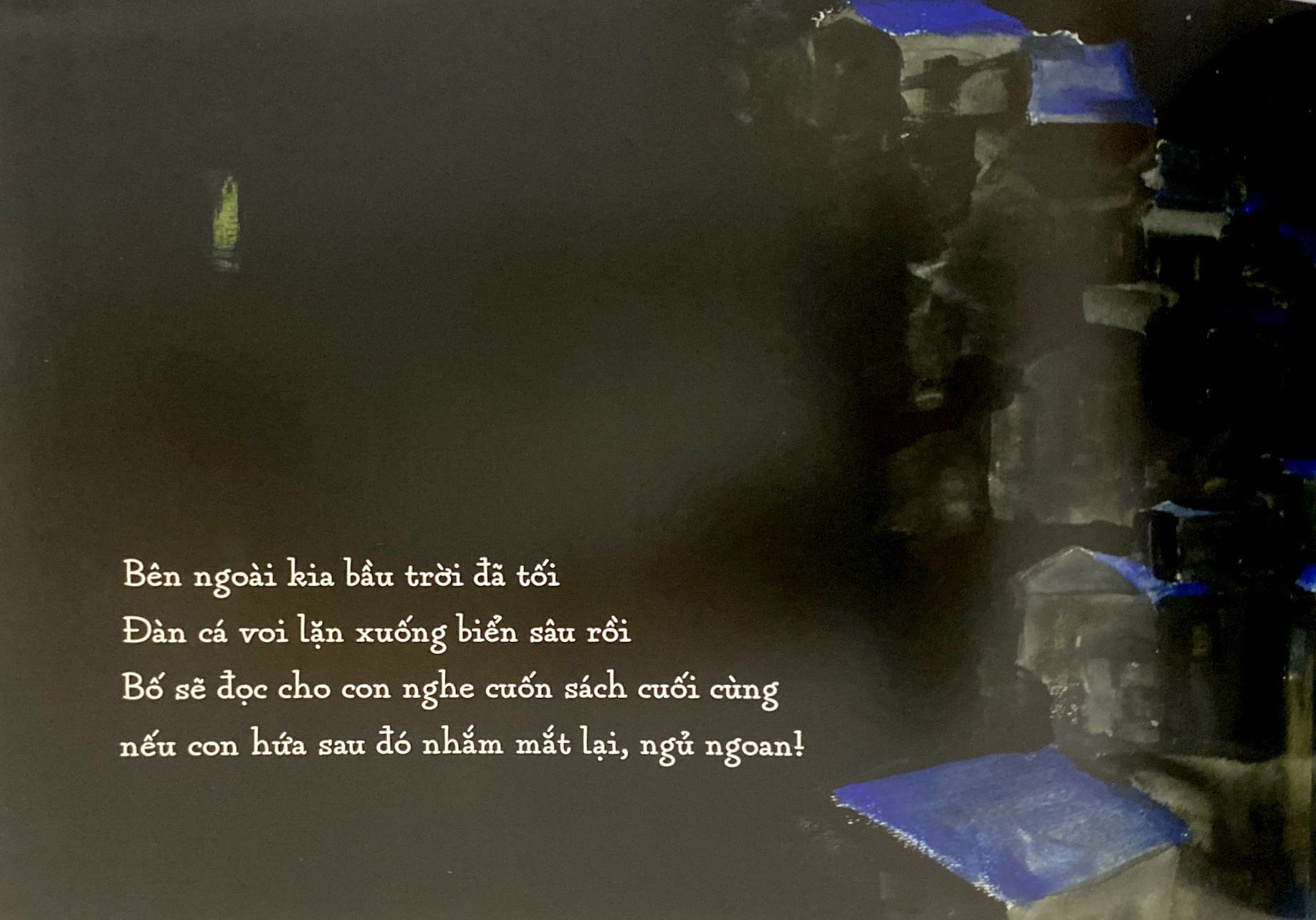 ngủ đi nào, con yêu! - Ảnh 6