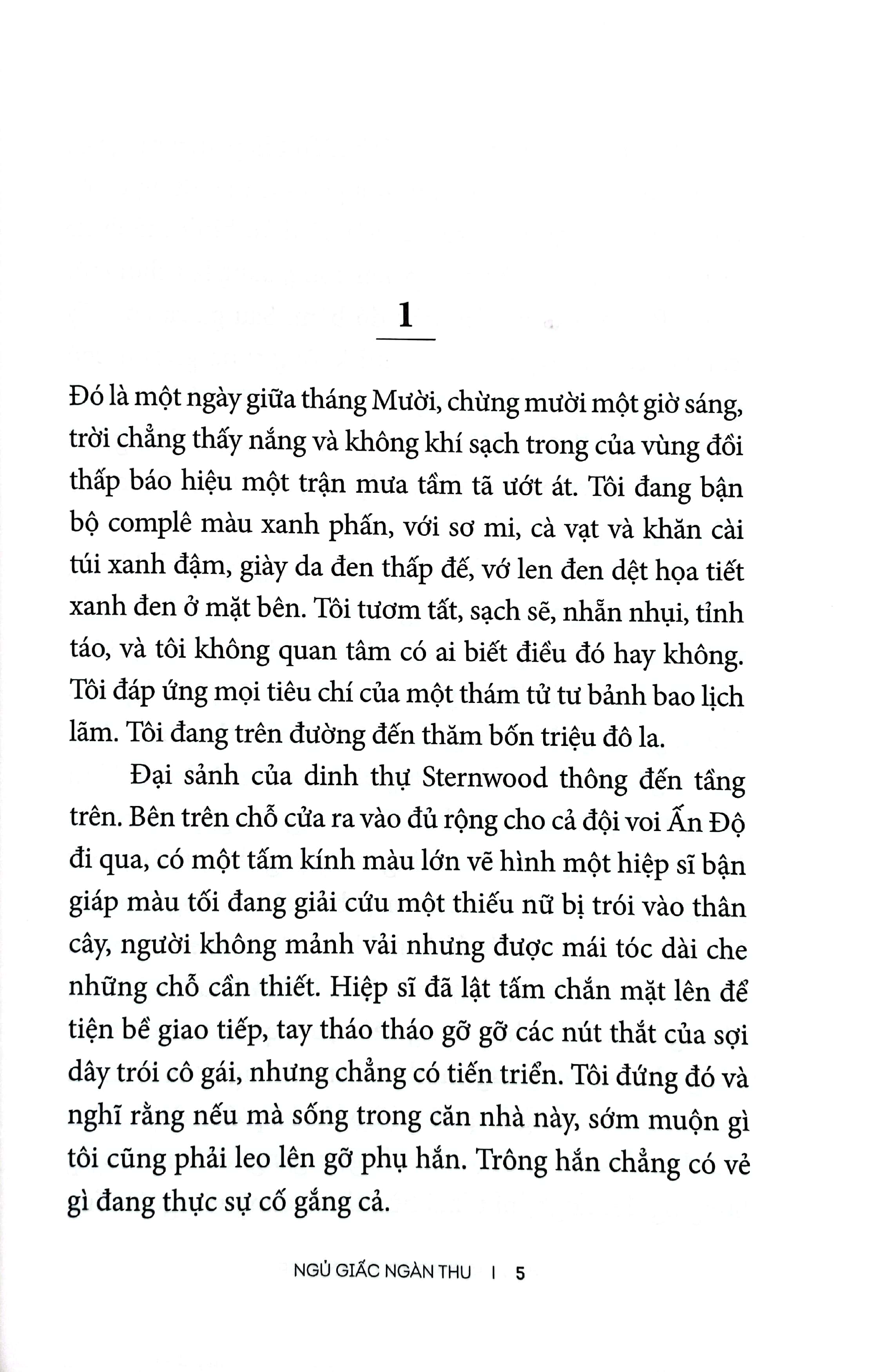 ngủ giấc ngàn thu - Ảnh 3