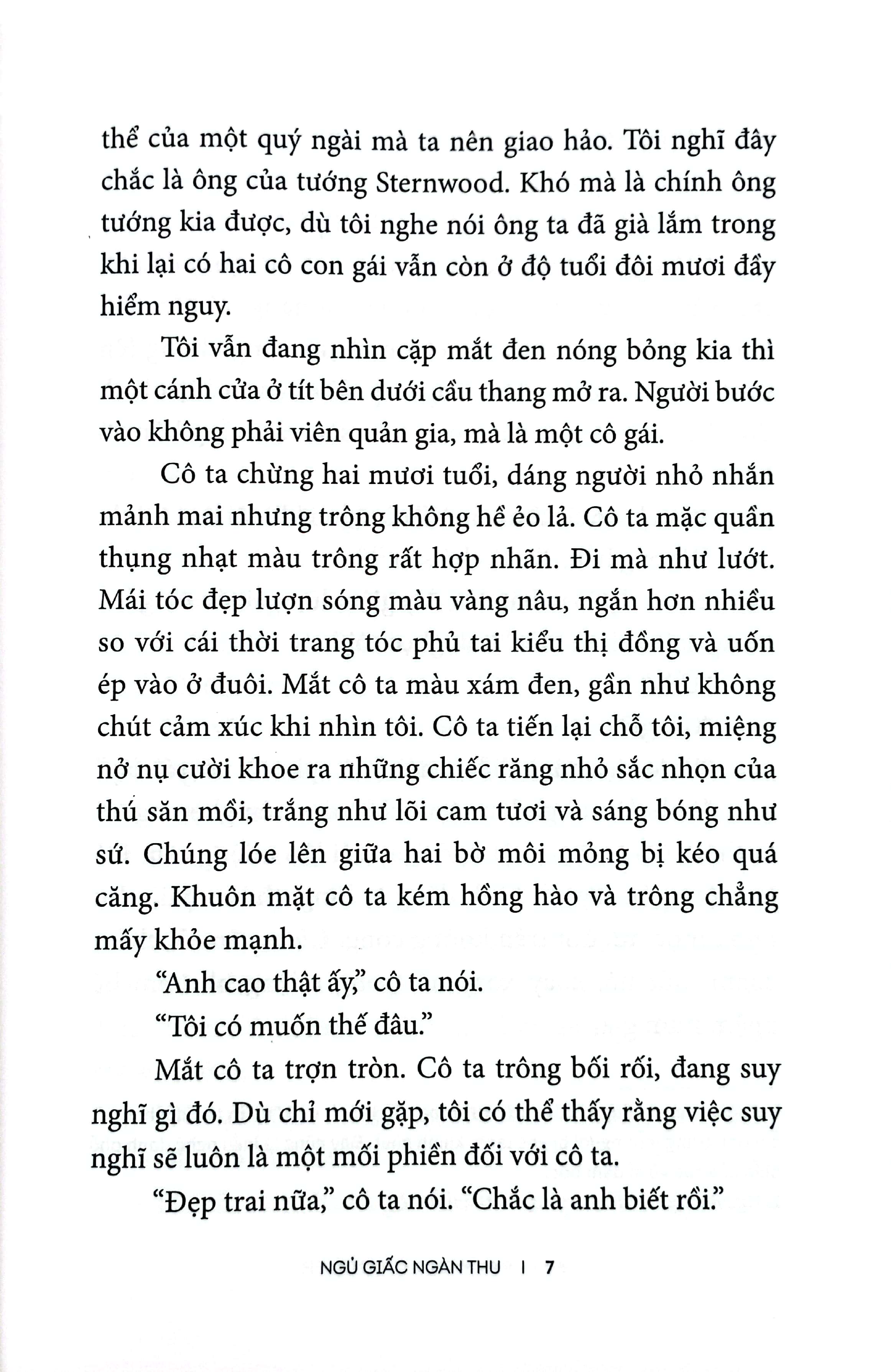 ngủ giấc ngàn thu - Ảnh 5