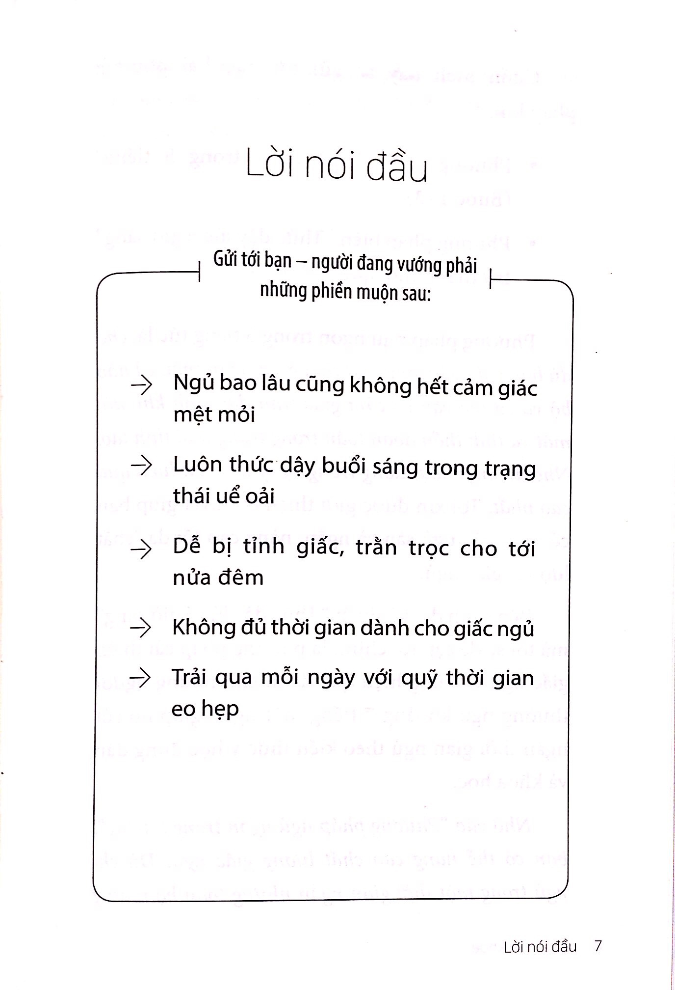 ngủ ít vẫn khỏe - 5 tiếng là đủ sao phải là 8? (tái bản) - Ảnh 5