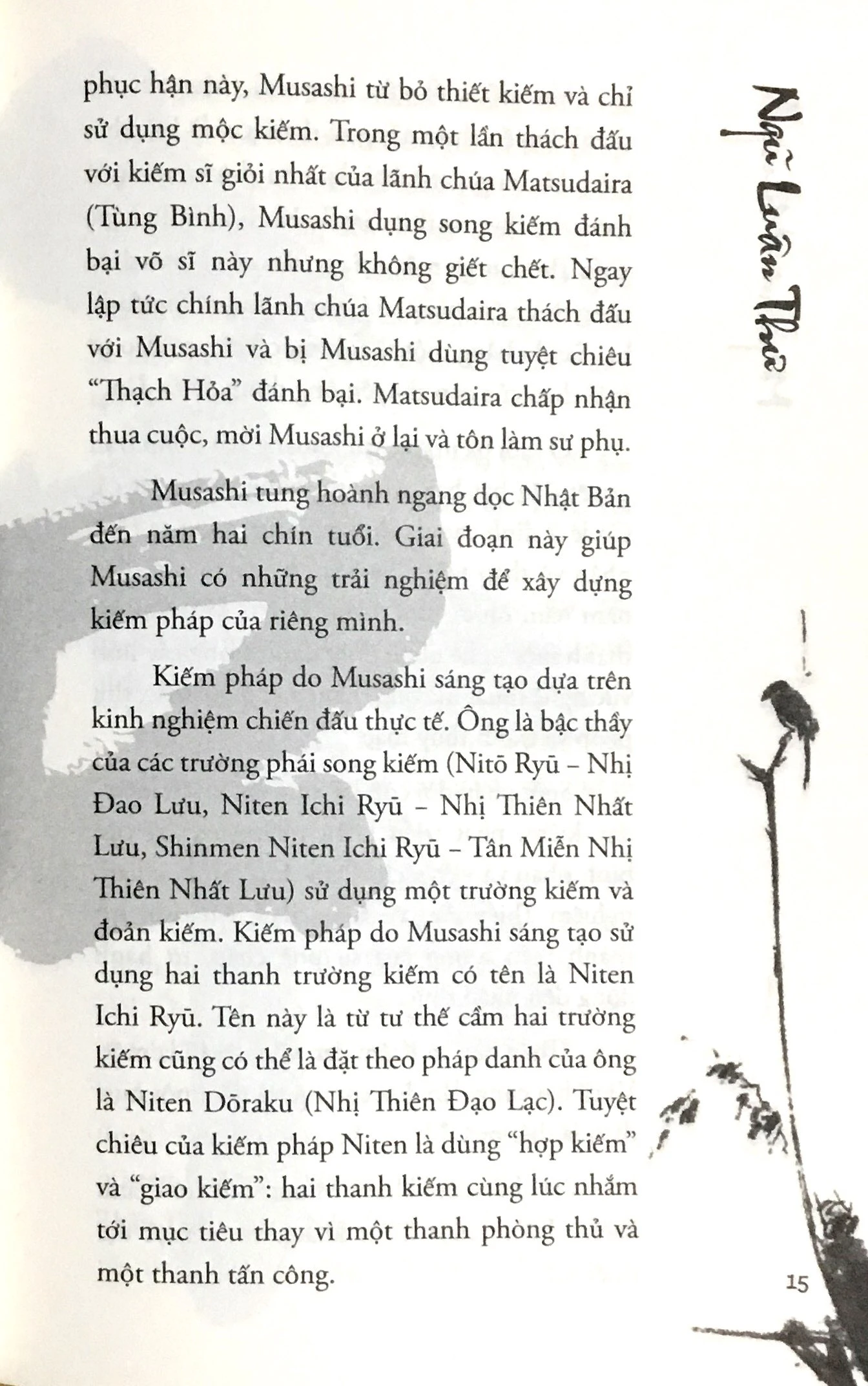 ngũ luân thư (tái bản 2018) - Ảnh 15