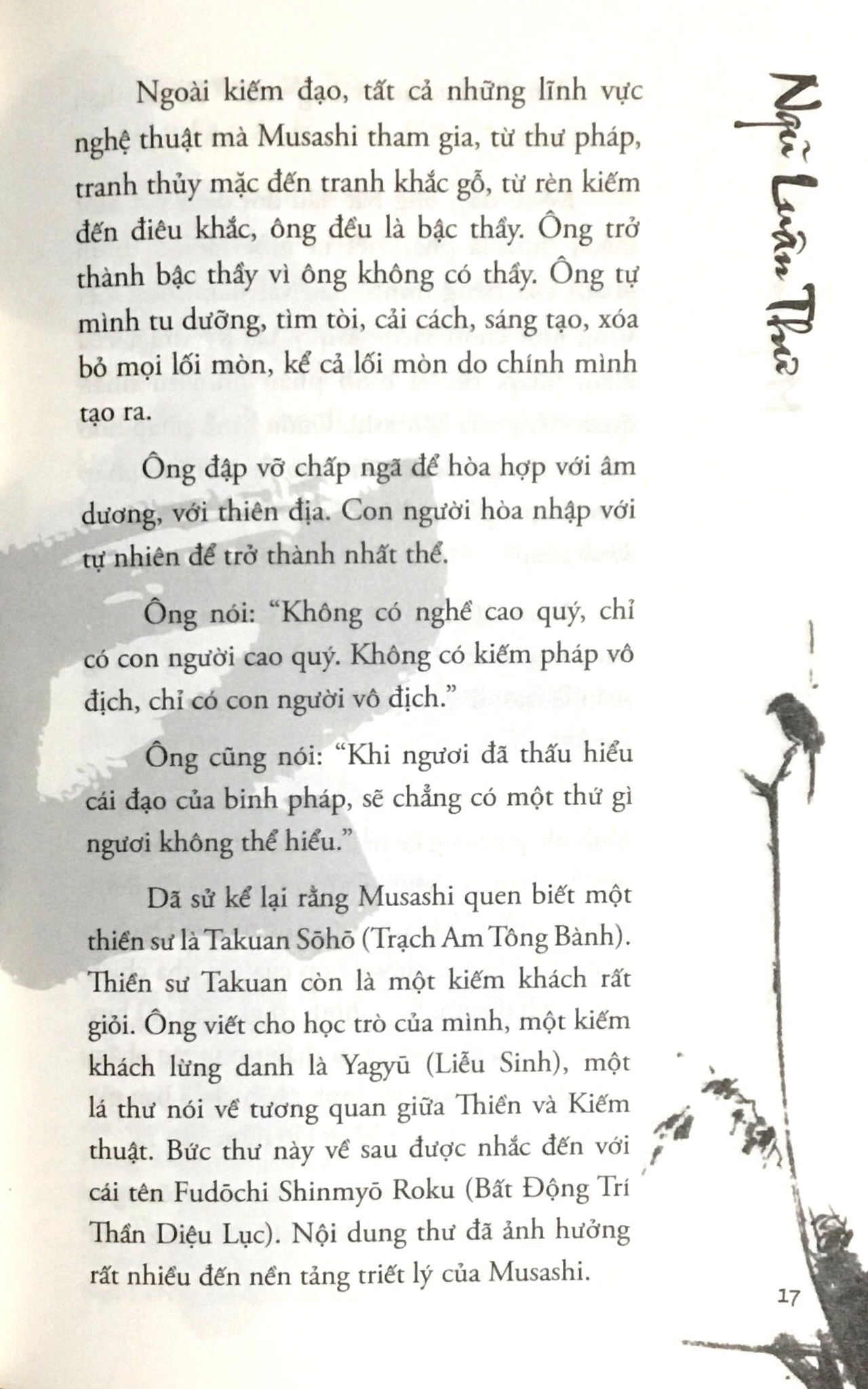 ngũ luân thư (tái bản 2018) - Ảnh 17