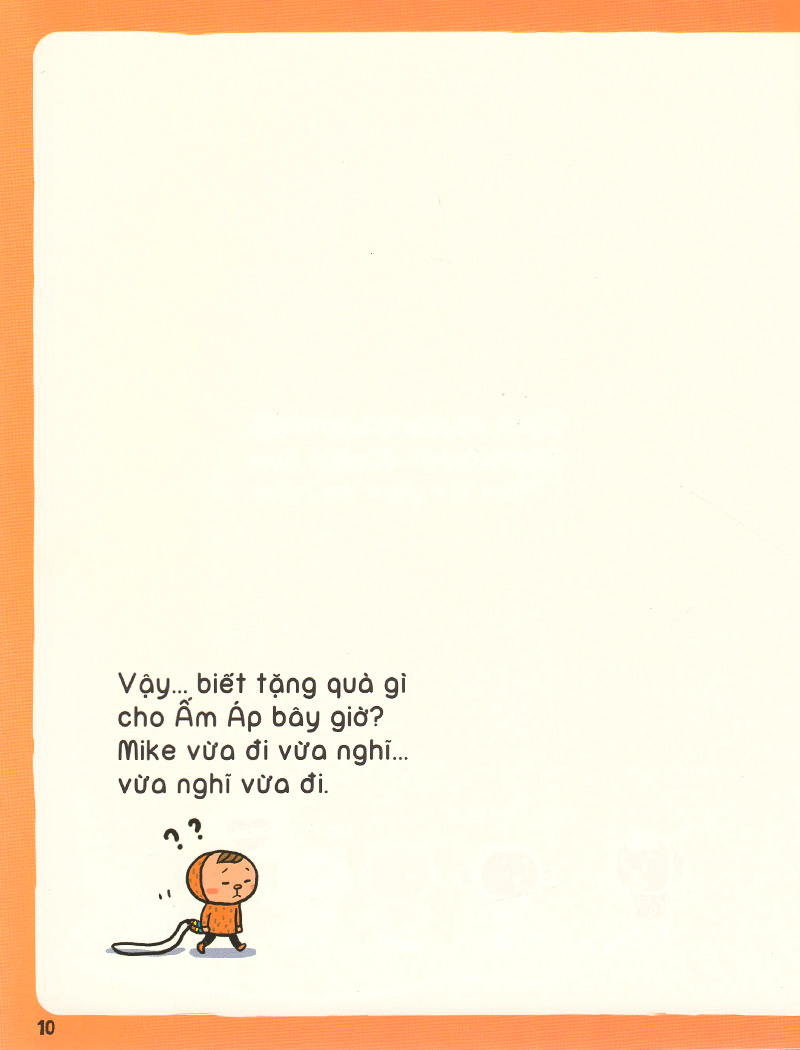 ngủ ngon bé yêu - món quà sinh nhật - Ảnh 10