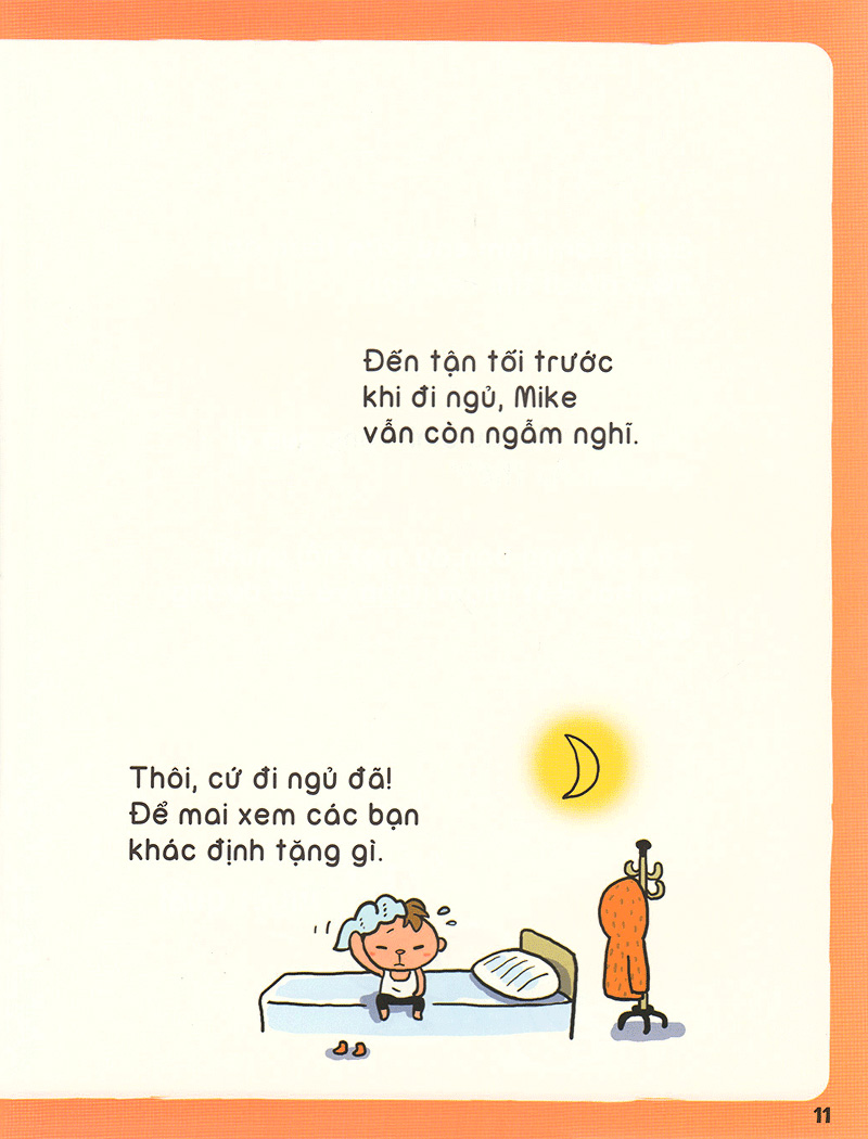 ngủ ngon bé yêu - món quà sinh nhật - Ảnh 11