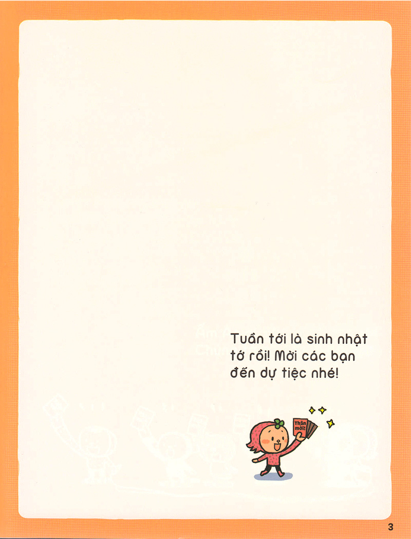 ngủ ngon bé yêu - món quà sinh nhật - Ảnh 3