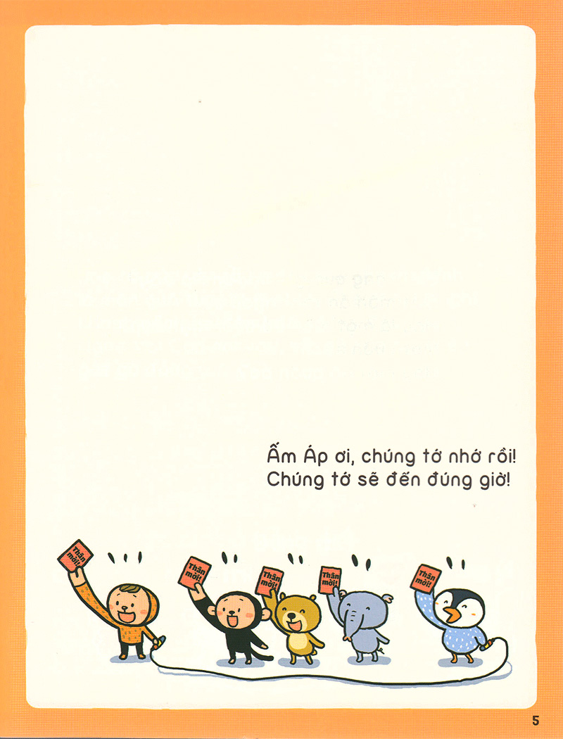 ngủ ngon bé yêu - món quà sinh nhật - Ảnh 5