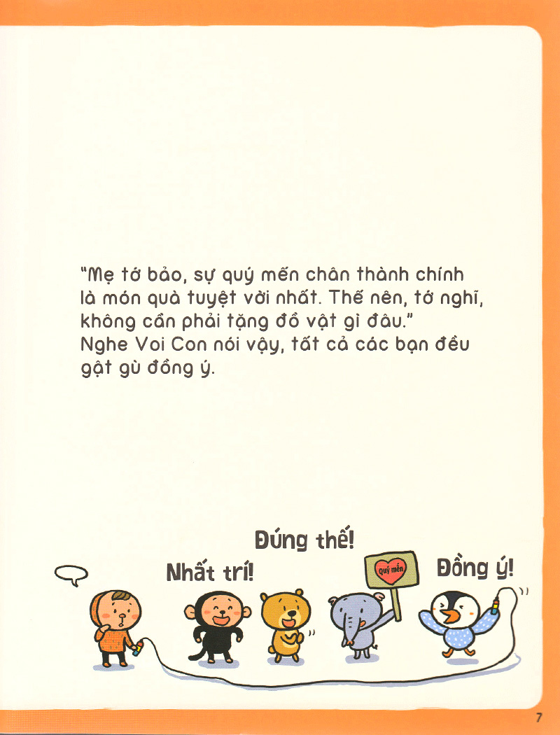 ngủ ngon bé yêu - món quà sinh nhật - Ảnh 7