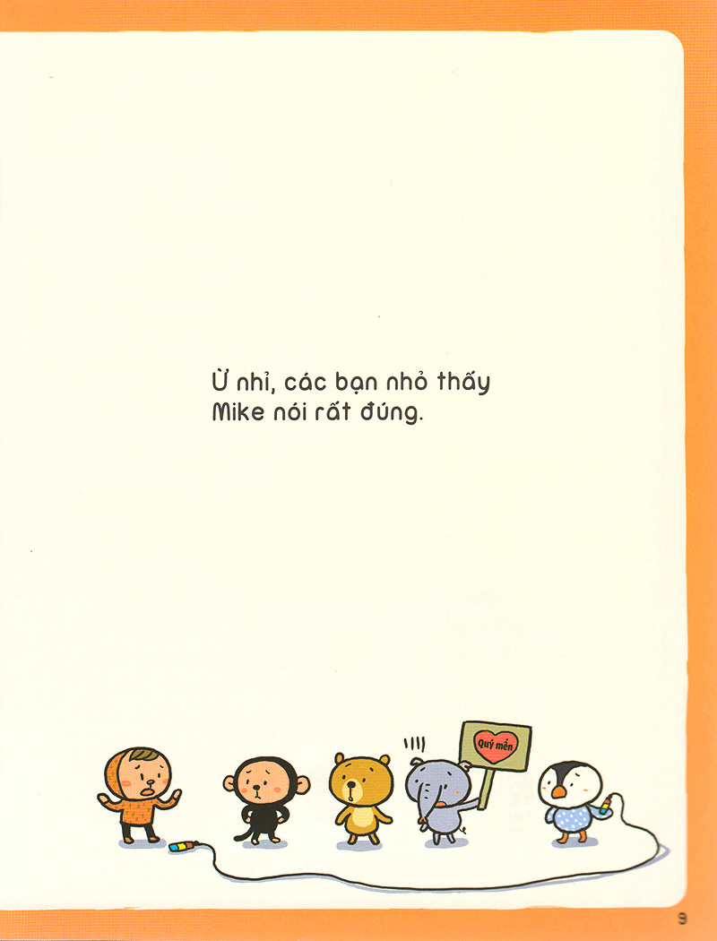 ngủ ngon bé yêu - món quà sinh nhật - Ảnh 9