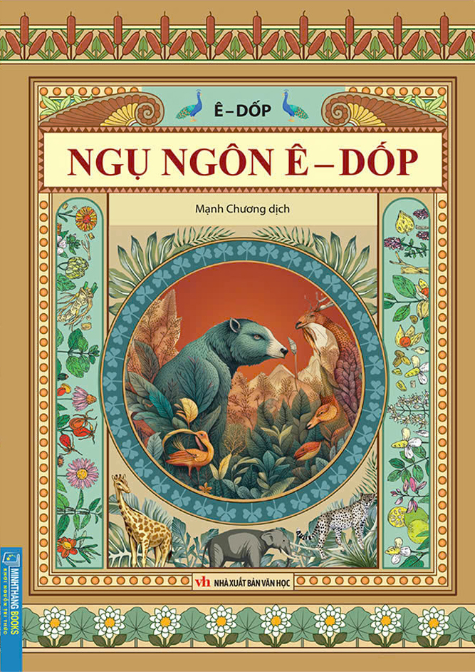 ngụ ngôn ê-dốp - Ảnh 2