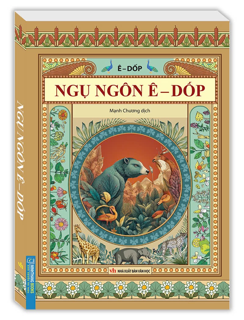 ngụ ngôn ê-dốp - Ảnh 3