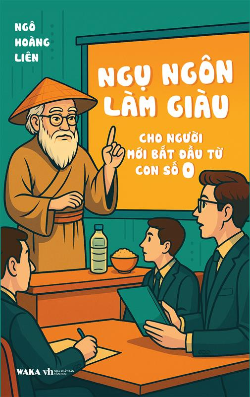Ngụ Ngôn Làm Giàu - Cho Người Mới Bắt Đầu Từ Con Số 0 - Ảnh 2