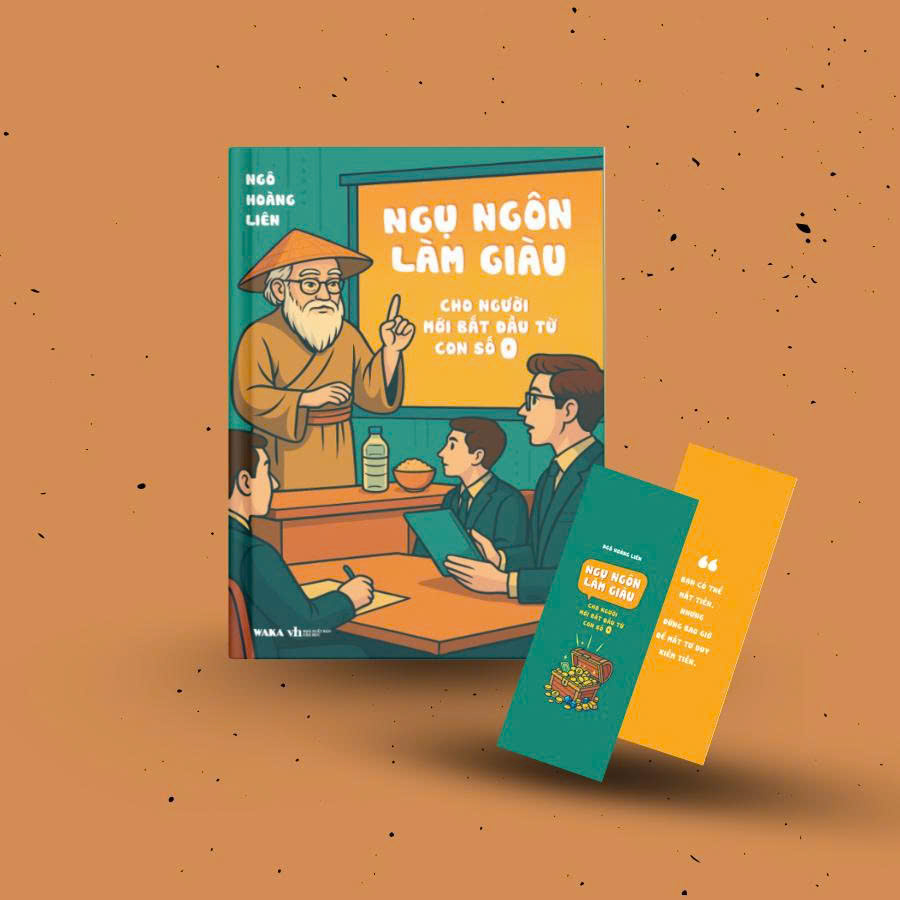 Ngụ Ngôn Làm Giàu - Cho Người Mới Bắt Đầu Từ Con Số 0 - Ảnh 3