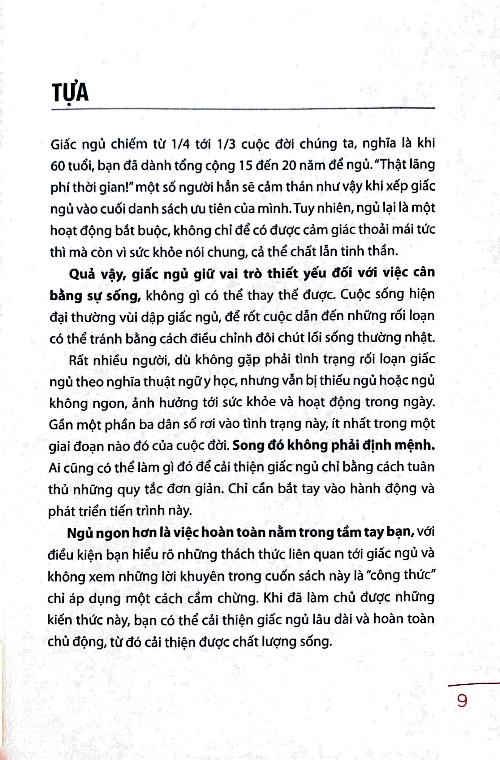 ngủ ngon mỗi đêm, sống khỏe mỗi ngày - bí mật phía sau một giấc ngủ chất lượng - Ảnh 3