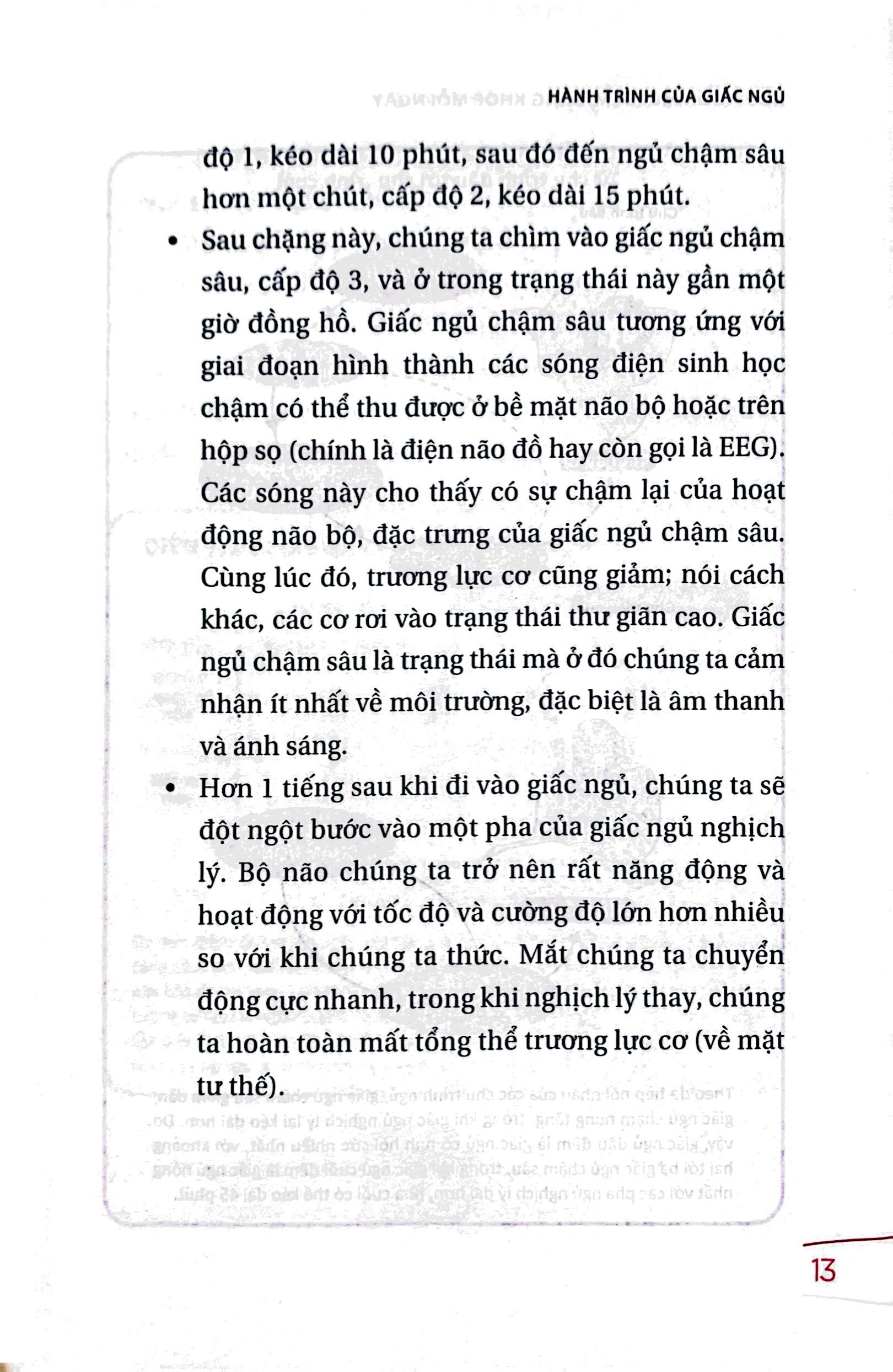 ngủ ngon mỗi đêm, sống khỏe mỗi ngày - bí mật phía sau một giấc ngủ chất lượng - Ảnh 7