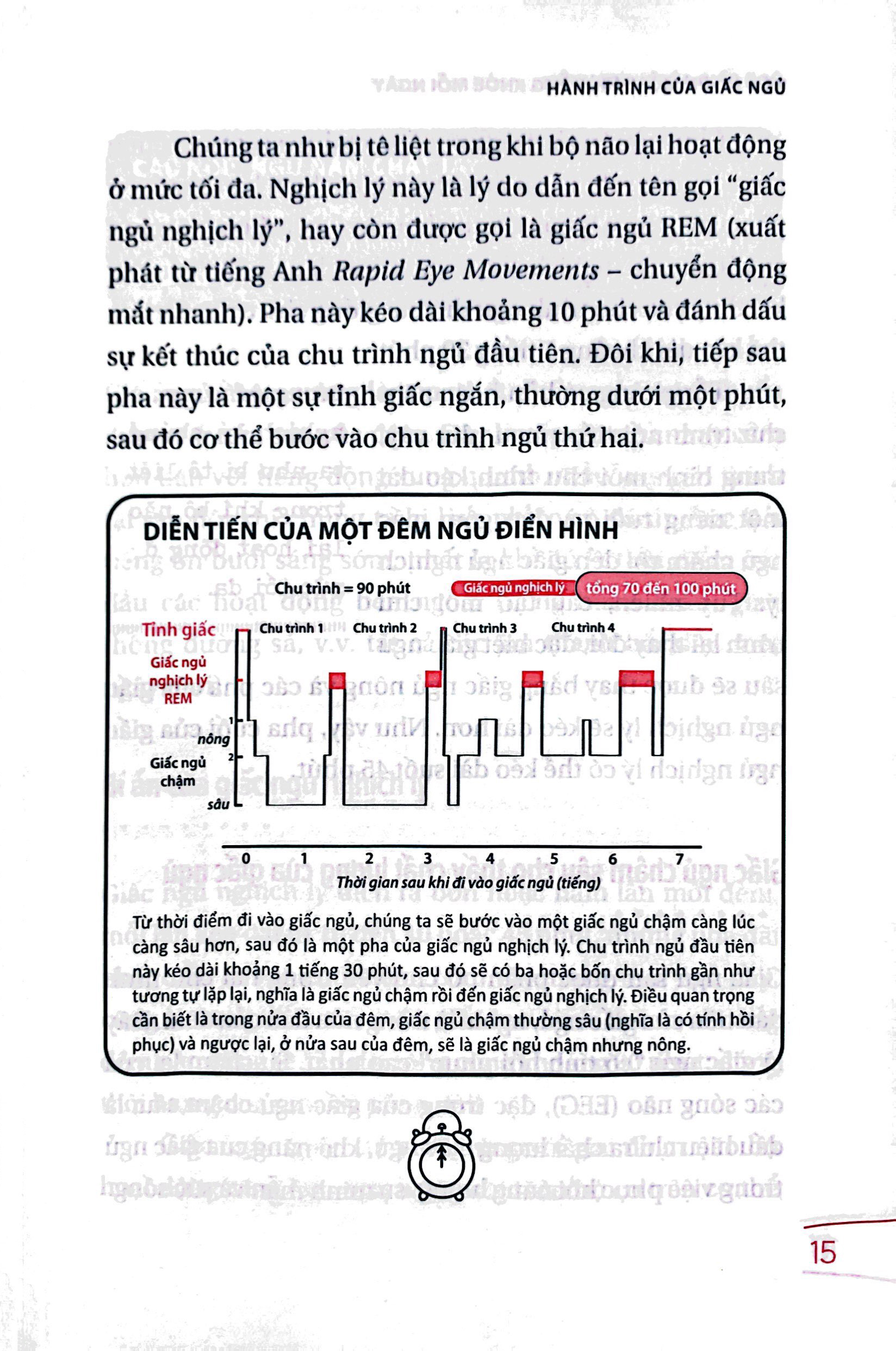 ngủ ngon mỗi đêm, sống khỏe mỗi ngày - bí mật phía sau một giấc ngủ chất lượng - Ảnh 9