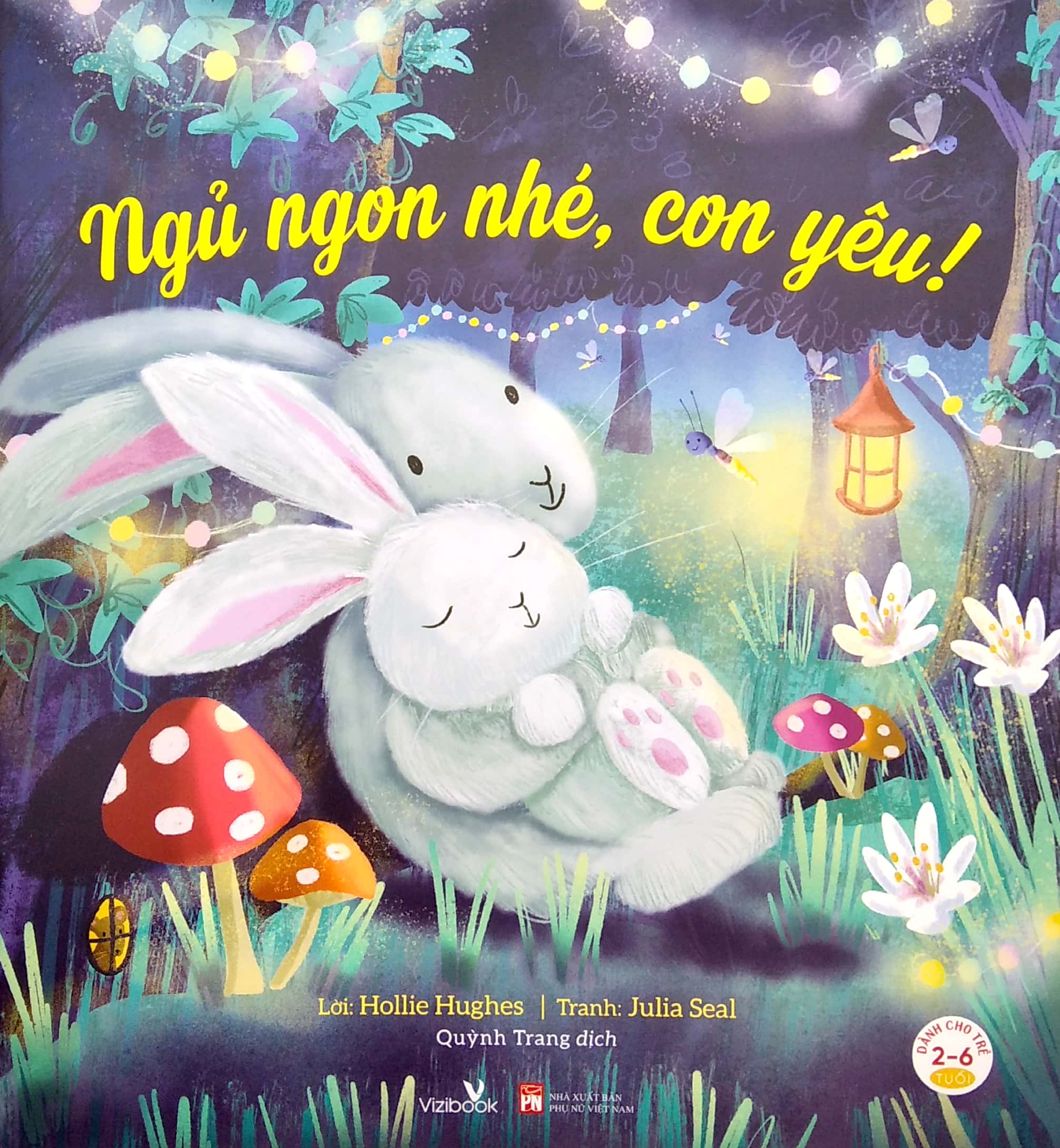 ngủ ngon nhé, con yêu! - Ảnh 2