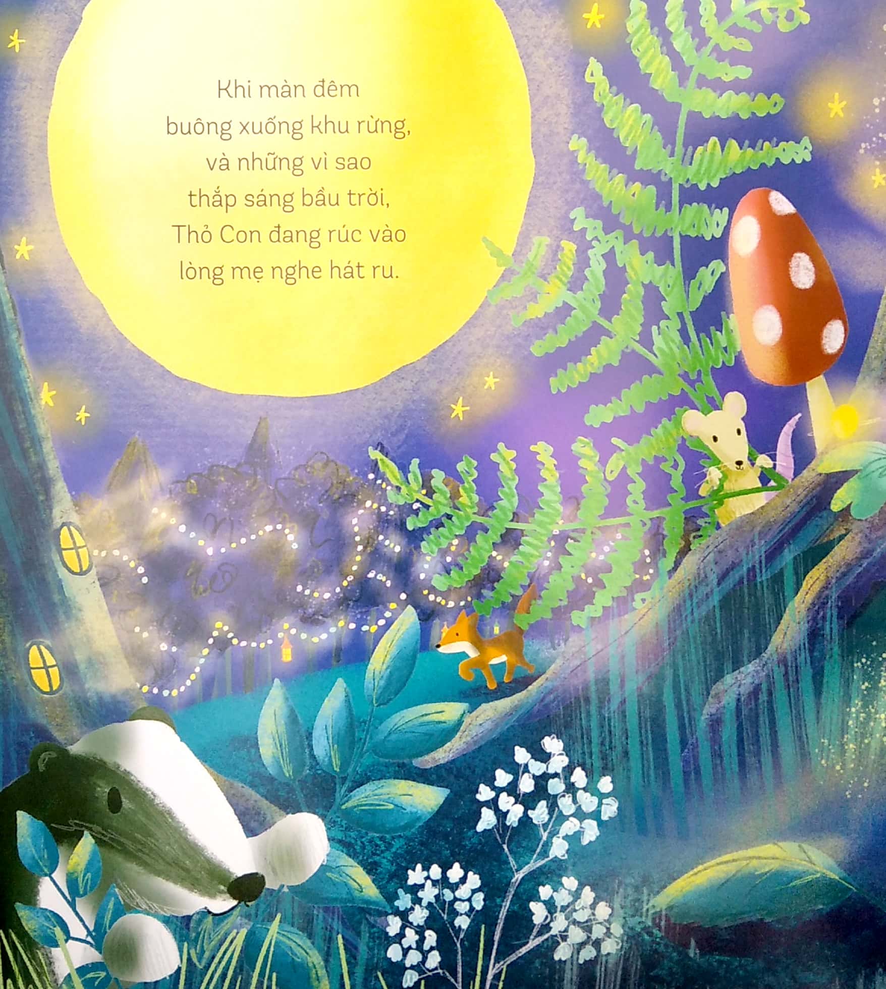 ngủ ngon nhé, con yêu! - Ảnh 3